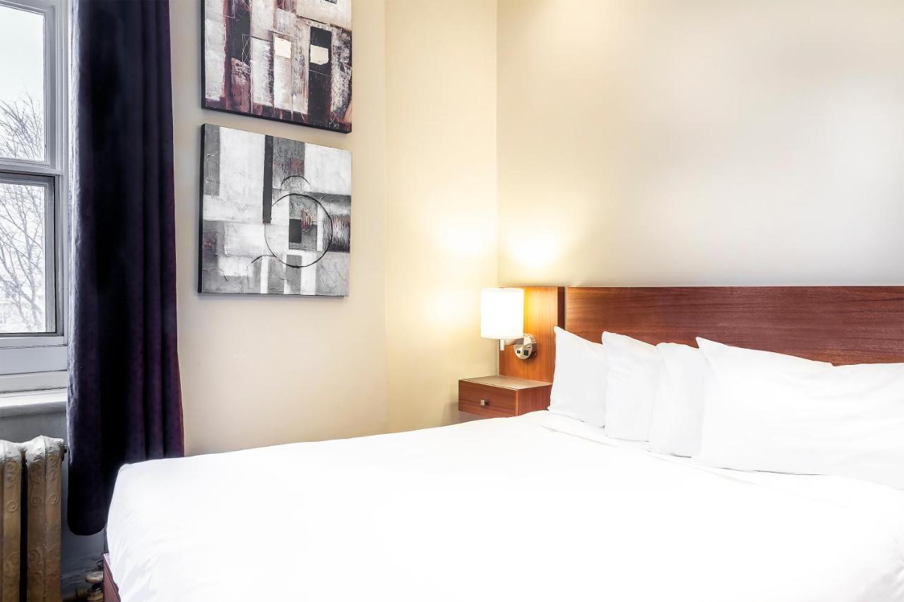 Hotel Ermitage Québec Kültér fotó