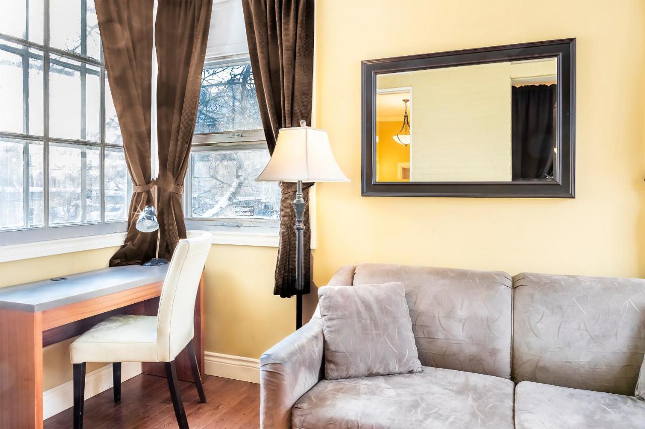 Hotel Ermitage Québec Kültér fotó