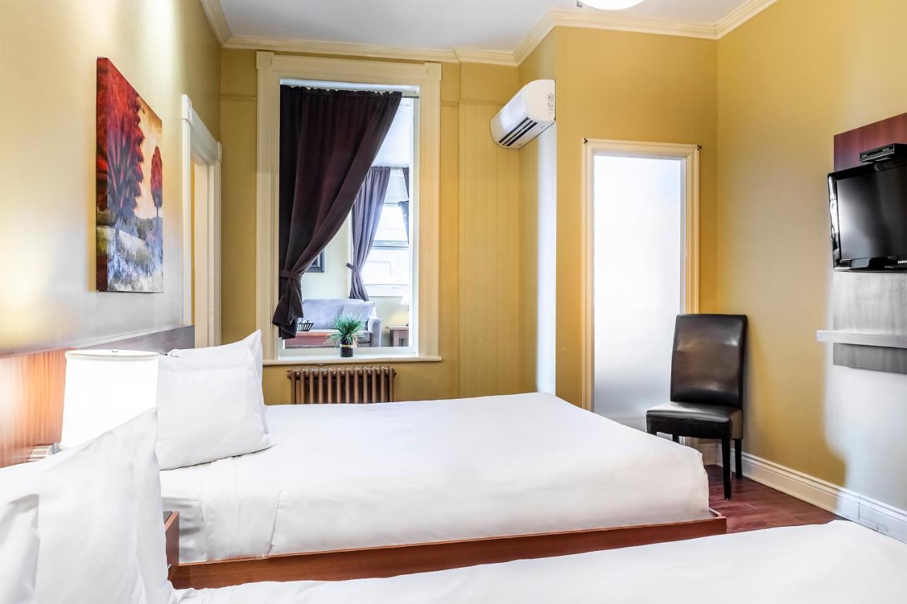 Hotel Ermitage Québec Kültér fotó