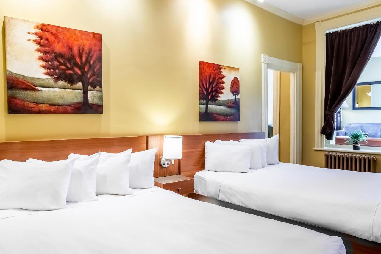 Hotel Ermitage Québec Kültér fotó