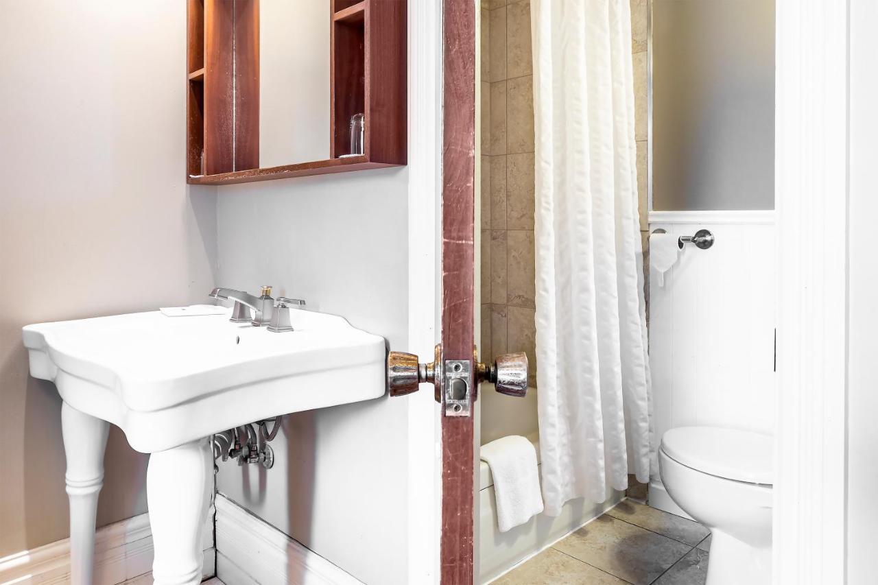 Hotel Ermitage Québec Kültér fotó
