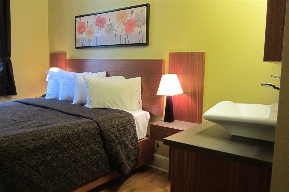 Hotel Ermitage Québec Kültér fotó