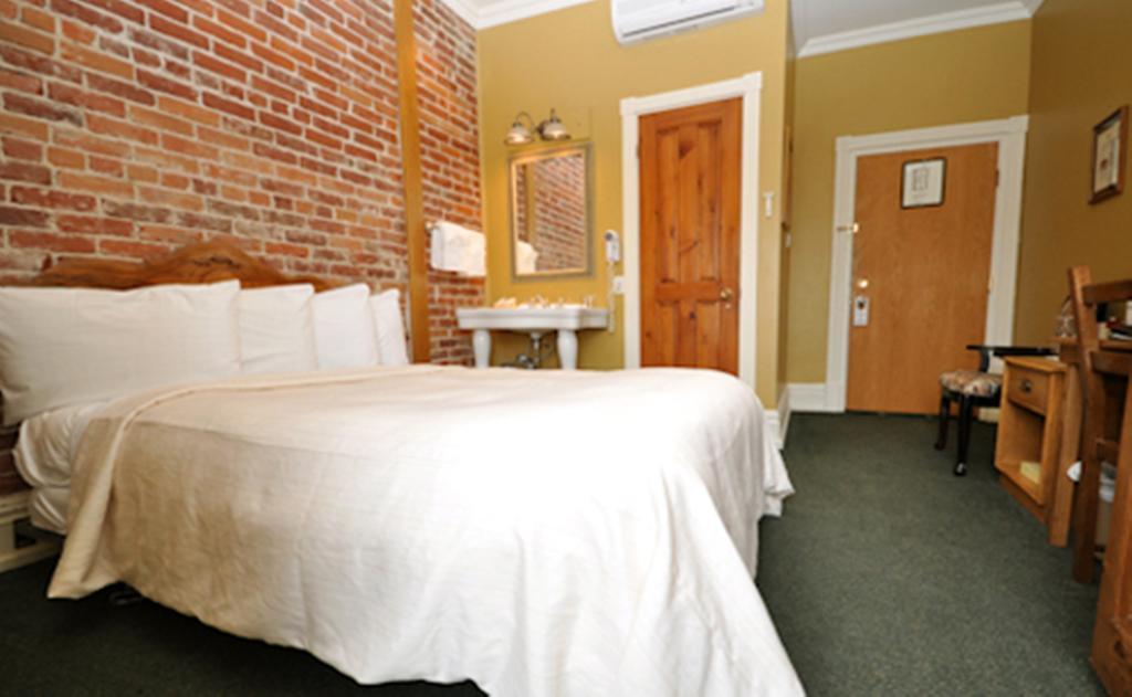 Hotel Ermitage Québec Szoba fotó