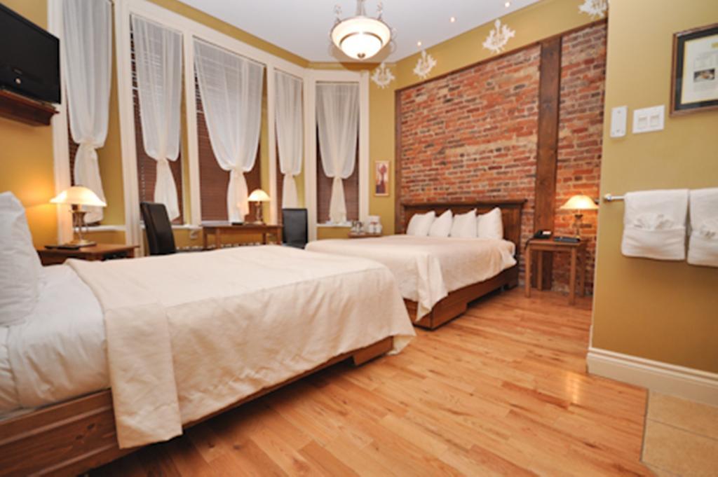 Hotel Ermitage Québec Szoba fotó
