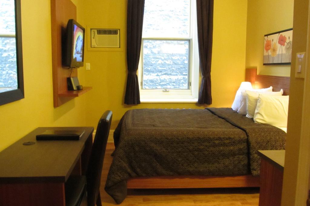 Hotel Ermitage Québec Szoba fotó