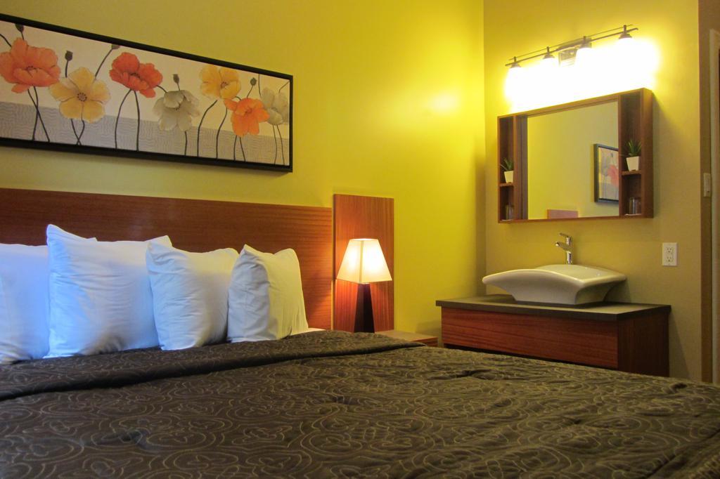 Hotel Ermitage Québec Szoba fotó