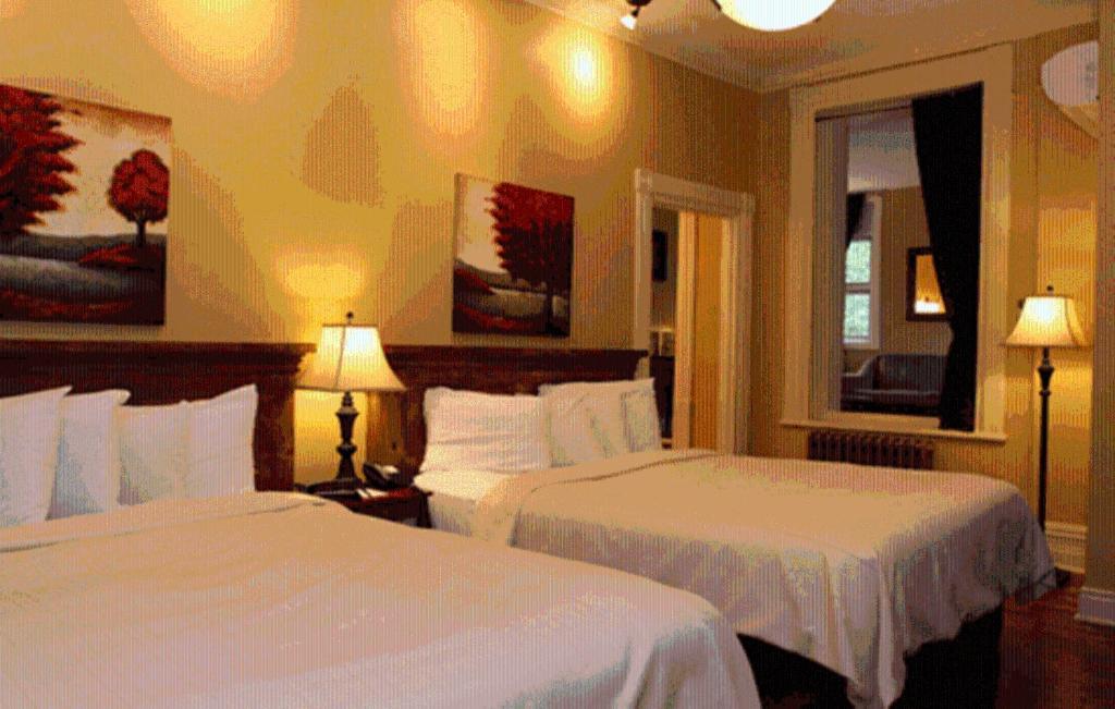 Hotel Ermitage Québec Szoba fotó