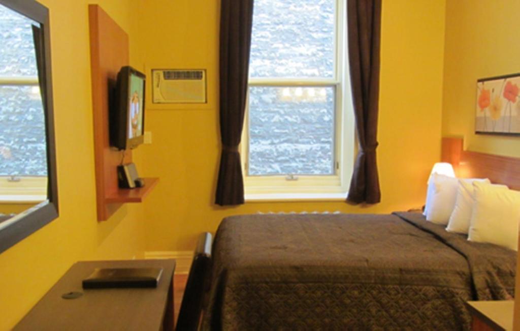 Hotel Ermitage Québec Kültér fotó