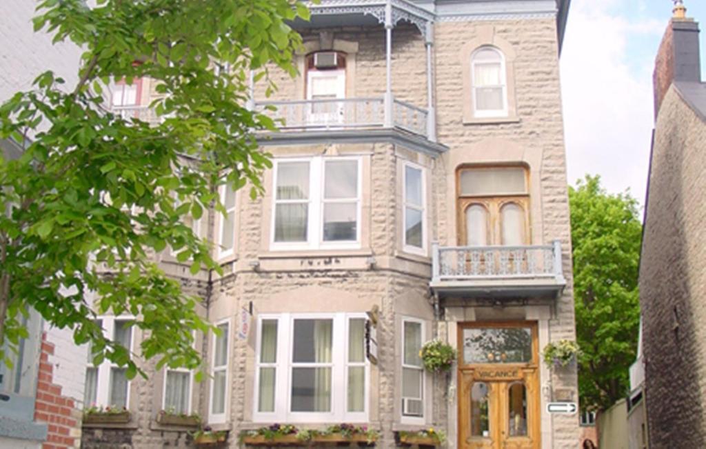 Hotel Ermitage Québec Kültér fotó